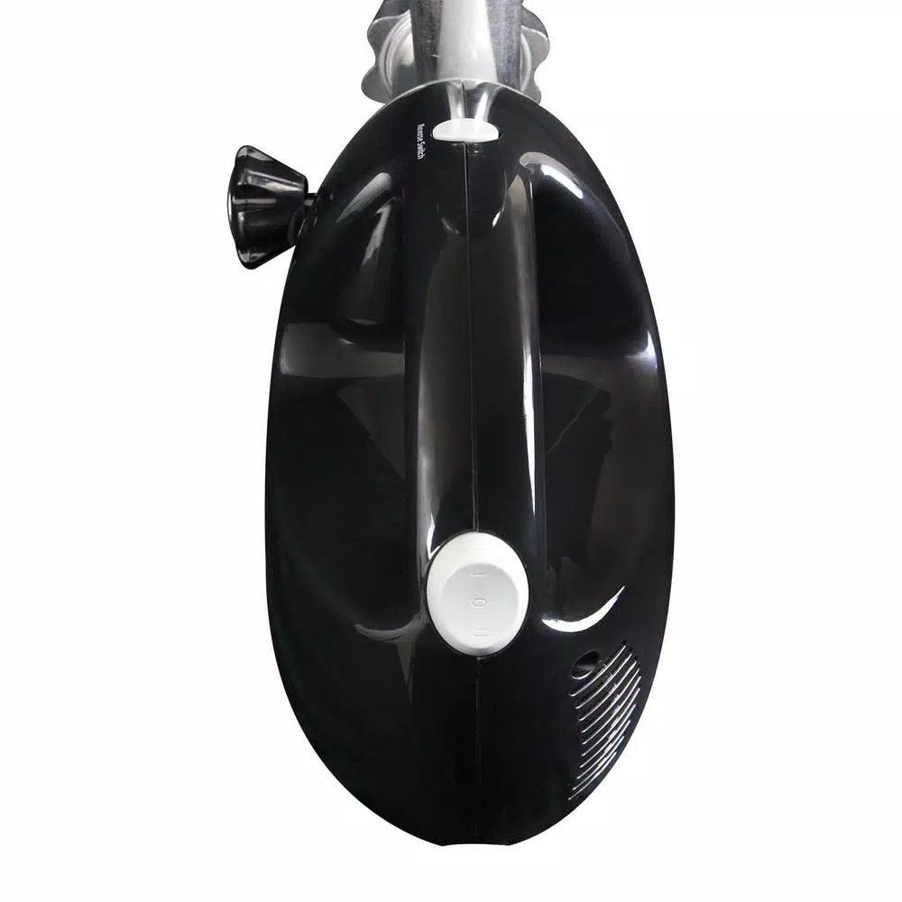 Chard Collection No. 5 400W Black Stainless Steel Meat Grinder
