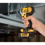 DEWALT 20V MAX Cordless 1/4 in. Impact Driver (Tool-Only) thumbnail 12