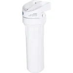GE Single Stage Under-Counter Water Filtration System, Carbon Spun-Fiber thumbnail 5