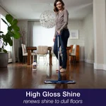 Bona 32 oz. High-Gloss Hardwood Floor Polish, Acrylic Urethane Blend thumbnail 3