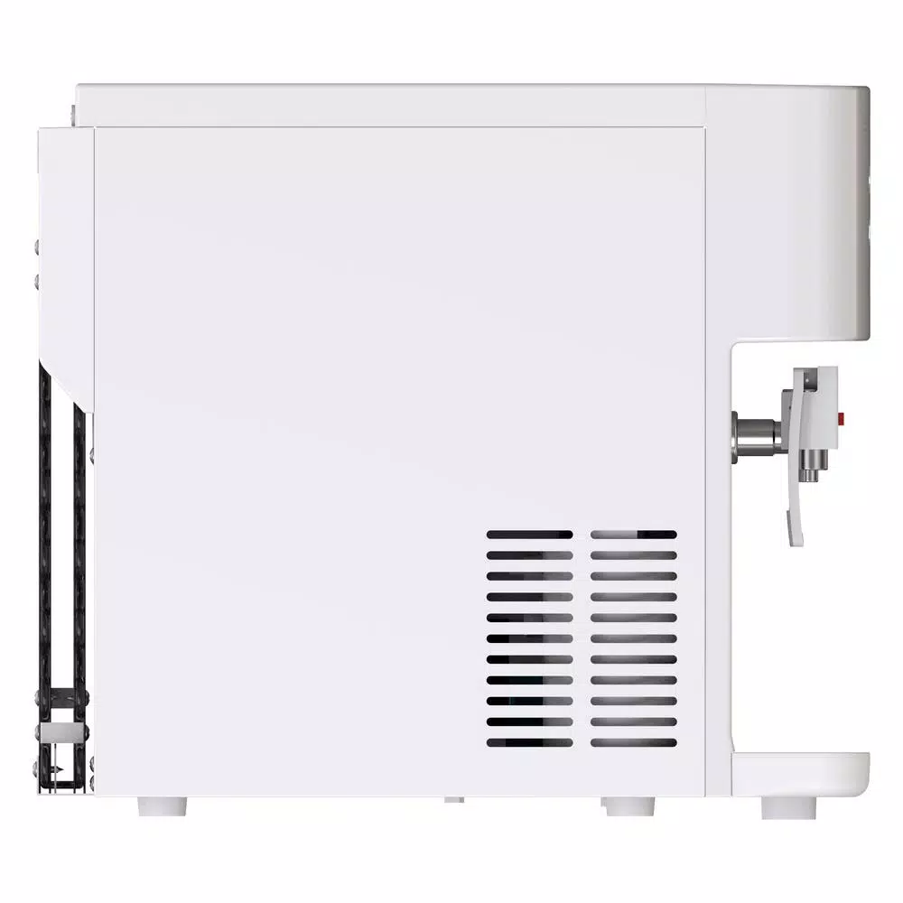 DRINKPOD 2000 Series Bottleless Water Filtration Cooler, 4-Stage Purification, White