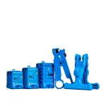 Jonard Tools TK-105 Fiber Optic Mid Span Slit and Ring 6-Piece Tool Kit thumbnail 2