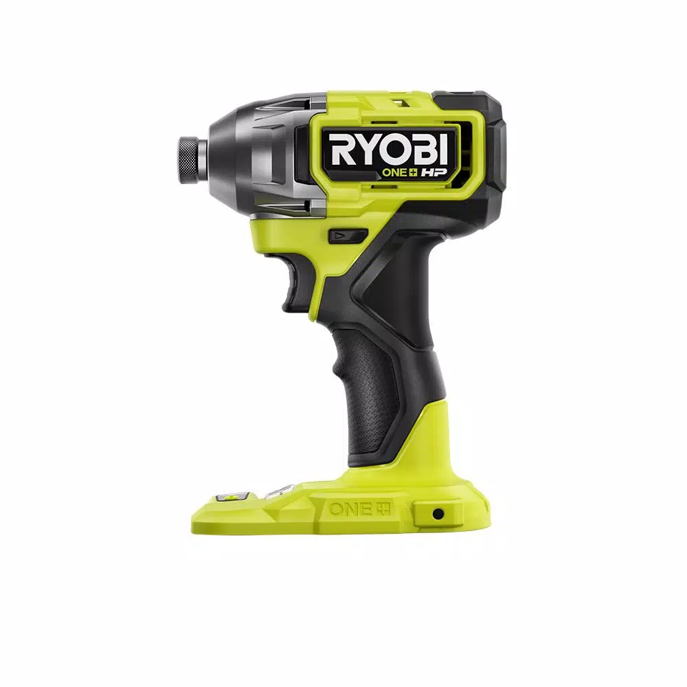RYOBI ONE+ HP 18V Brushless 1/4 in. 3-Speed Impact Driver (Tool Only)