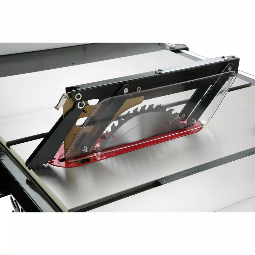 Shop Fox 10 in. 3 HP Cabinet Table Saw with Riving Knife and Cast-Iron Table