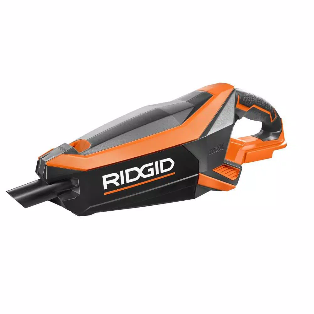 RIDGID 18V Brushless Cordless 10-Piece Combo Kit with 4 Lithium-Ion Batteries