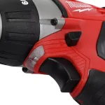 Milwaukee 2455-20 M12 12V Lithium-Ion Cordless 1/4 in. No-Hub Coupling Driver (Tool-Only) thumbnail 6