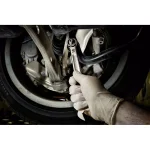 Milwaukee 14-Piece SAE and Metric Combination Wrench Mechanics Tool Set thumbnail 10