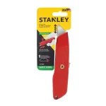 Stanley Self-Retracting Utility Knife with Steel Handle thumbnail 6