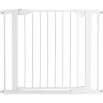 Munchkin Auto Close Metal Baby Gate, 29.5 in. Tall, White thumbnail 6