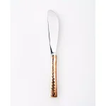 Abigails Element Collection Hammered Copper Spreader Set, 3-Piece Serving Set thumbnail 1