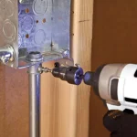 Klein Tools Conduit Reamer Drill Head with #2 Square Recess Bit for 1/2 in., 3/4 in., and 1 in. Conduit thumbnail 5