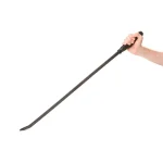 TEKTON 36 in. Angled Tip Pry Bar with Steel Striking Cap thumbnail 11
