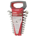 Husky 10-Piece Metric Universal Combination Wrench Set thumbnail 4