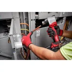 Milwaukee M18 18V Cordless Cable Stripper Kit for Cu and Al RHW/RHH/USE Wire thumbnail 4