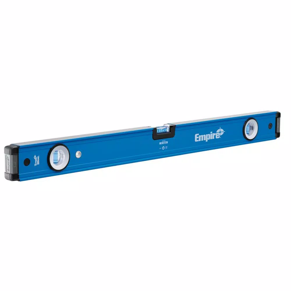 Empire e75 Series 32 in. True Blue Box Beam Level