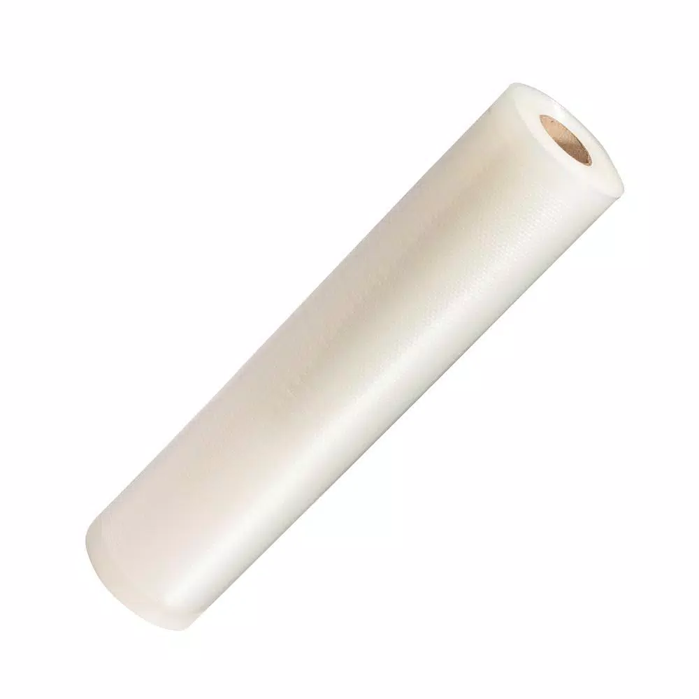 Weston 15 in. x 50 ft. Vacuum Sealer Bag Rolls, 3.0 Mil Two-Ply Plastic