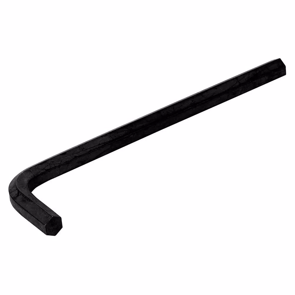 Bosch 17 mm Hex Key Set, 5-Piece Metric Allen Wrench Set with Black Oxide Finish