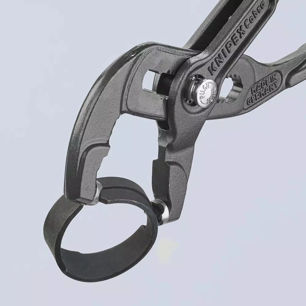 KNIPEX 7-1/4 in. Hose Clamp Pliers for Spring Band and Click Clamps