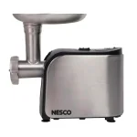 Nesco FG-180 500W Stainless Steel Electric Meat Grinder with Sausage Stuffer thumbnail 1