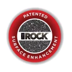 Starfrit The Rock 3 Qt. Aluminum Nonstick Sauce Pot with Glass Lid, Black Speckle thumbnail 4