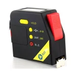 Adir Pro AdirPro 16 ft. Digital Measuring Tape with LCD Display, Carbon Steel Blade thumbnail 1