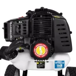 Southland 43cc 2-Cycle Gas Walk Behind Wheeled Blower, 170 MPH, 520 CFM thumbnail 8
