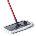O-Cedar Hardwood Floor N More Microfiber Dust Mop with 50 inch Handle for Hardwood and Laminate thumbnail 1