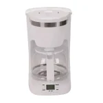 Brentwood Appliances Brentwood 10-Cup White Digital Drip Coffee Maker with Programmable Timer thumbnail 6