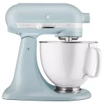 KitchenAid Artisan Series 5 Qt. 10-Speed Stand Mixer - Limited Edition Misty Blue thumbnail 1