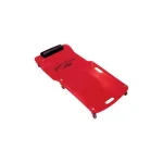 Lisle LIS92102 Low Profile Red Plastic Creeper with 6 Casters thumbnail 2