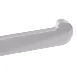 Nameeks Glam Hotel Contemporary Toilet Paper Holder - Polished Chrome Brass thumbnail 2