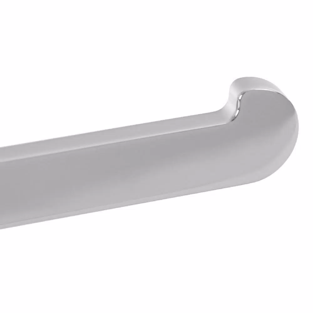 Nameeks Glam Hotel Contemporary Toilet Paper Holder - Polished Chrome Brass