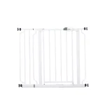 Regalo Easy Step 30" Metal Walk-Through Baby Gate, Pressure or Wall Mount thumbnail 1