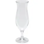 Carlisle Alibi 16 oz. Polycarbonate Hurricane Glass, Clear (Set of 24) thumbnail 1