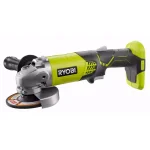 RYOBI 18V ONE+ Cordless Orbital Jig Saw and 4-1/2 in. Angle Grinder Tool Kit (Tools Only) thumbnail 4