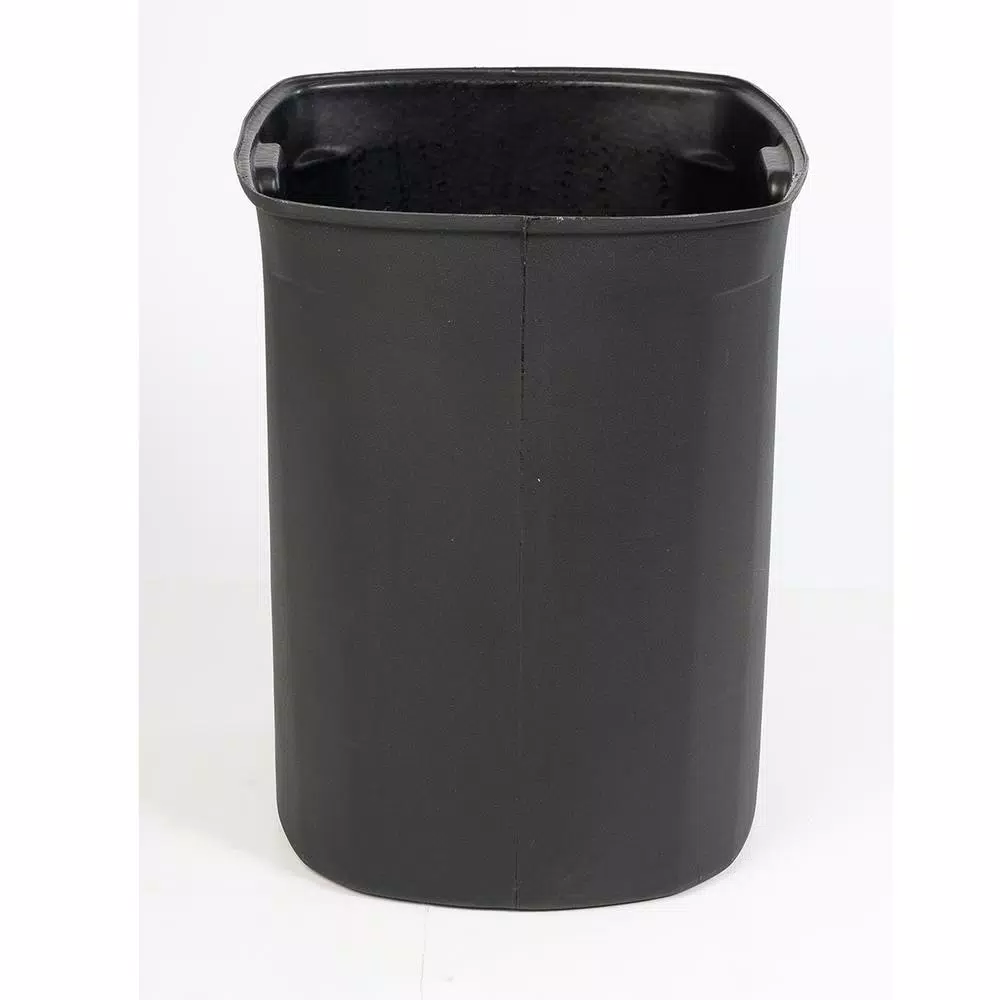 Toter 45 Gallon Black Rigid Liner for 45 Gal. Litter Container (840-K)