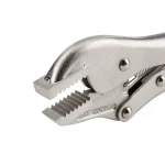 TEKTON 7 in. Straight Jaw Locking Pliers, 4-Pack thumbnail 9