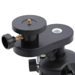 Johnson Aluminum Tripod with 1/4 in. - 20 Adapter and Carrying Bag thumbnail 2