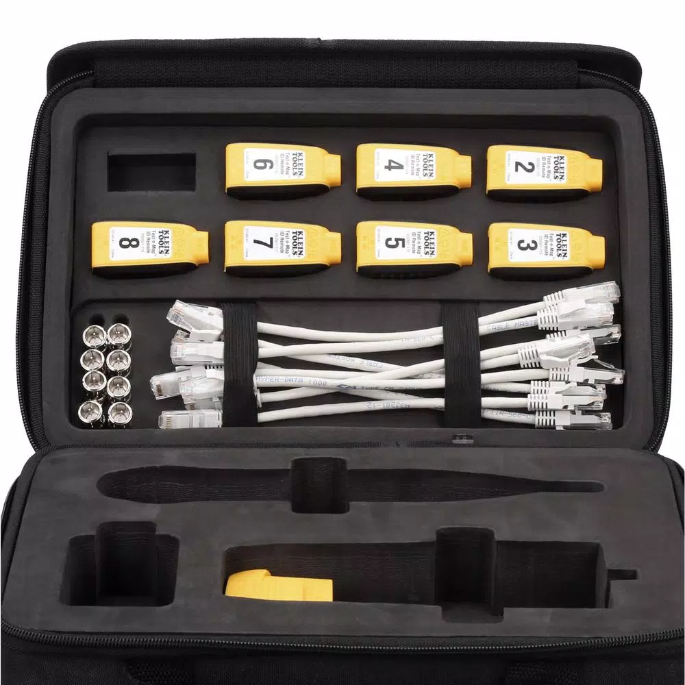 Klein Tools VDV Scout Pro 2 Test and Map ID Remote Kit for Scout Pro LT & Scout Pro 2 Testers