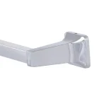 Franklin Brass Futura 24 in. Chrome Towel Bar thumbnail 4