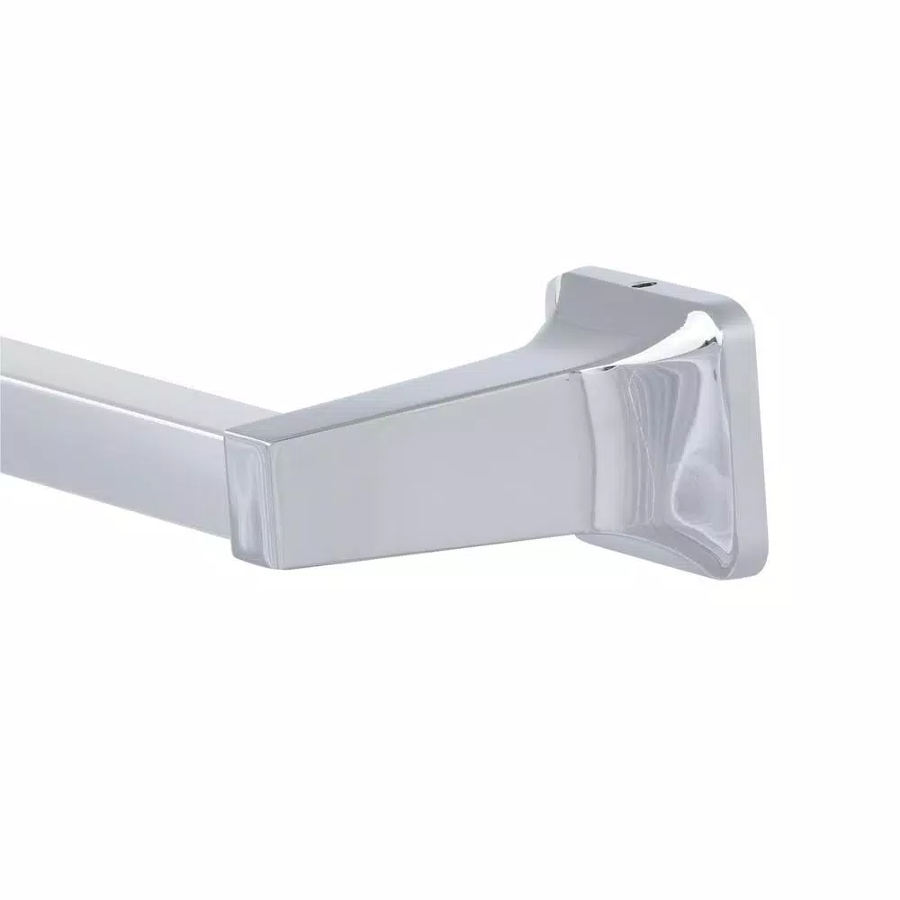 Franklin Brass Futura 24 in. Chrome Towel Bar