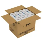 Charmin Essentials Soft 2-Ply Toilet Paper, 48 Giant Rolls thumbnail 3