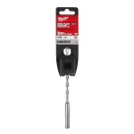 Milwaukee M/2 1/4 in. x 6 in. SDS-Plus 2-Cutter Carbide Hammer Drill Bit thumbnail 1