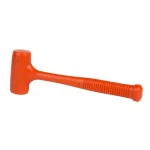Capri Tools 3-Piece Dead Blow Hammer Set with Steel Shot and Polyurethane Heads thumbnail 2