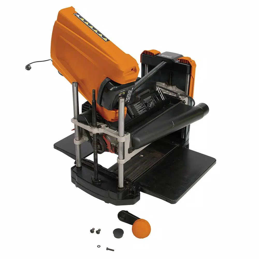 Triton TPT125 12.5 in. Corded Benchtop Planer, 17500 RPM