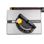POWERTEC 2-in-1 Belt and Disc Sander, 4 in. x 36 in. Belt with 6 in. Disc, 1/2 HP Induction Motor thumbnail 4