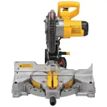 DEWALT DWS713 10 in. 15 Amp Corded Single Bevel Compound Miter Saw thumbnail 10