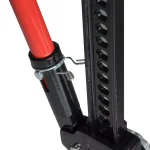 SPEEDWAY 48 in. Ratcheting High Lift Farm Jack, 6,600 lbs. Capacity thumbnail 4