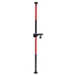 Kapro 10.5 ft. Extendable Heavy-Duty Mounting Pole with 5/8 in. UNC Thread thumbnail 1