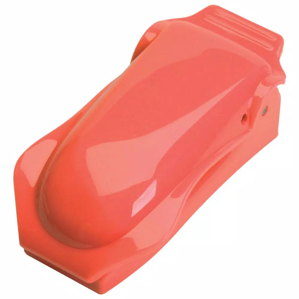 ERB Hi-Viz Orange Eyewear Clip for Hard Hats